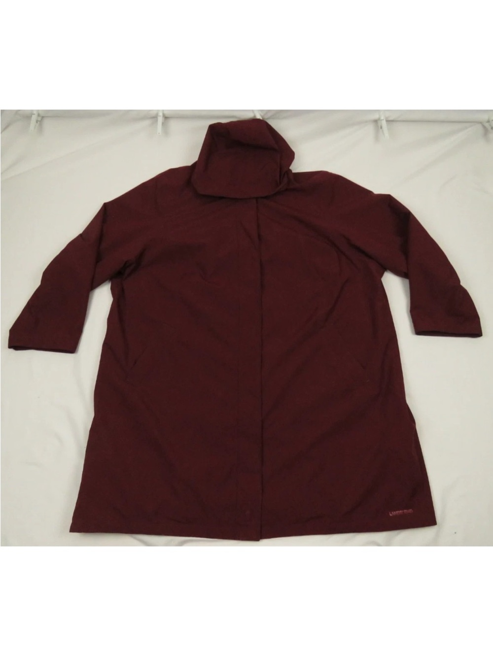 Lands End 3 in 1 Primaloft Hooded Full Zip Puffer Parka Jacket 3X